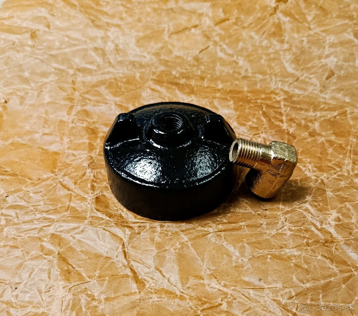 Gaz 69 - uzávěry přídavné nádrže - NOVÉ - 3