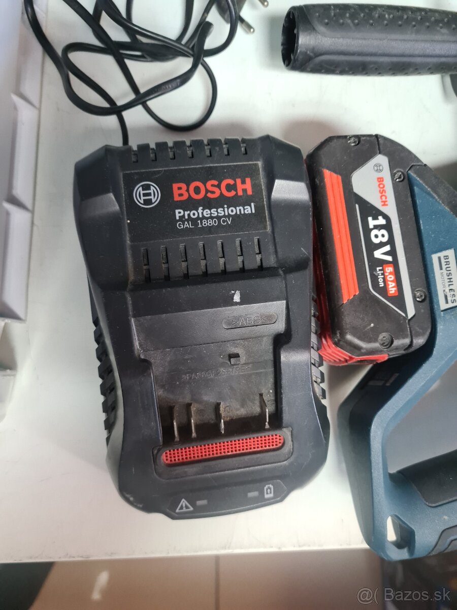 Kladivo Bosch GBH 18V-21 - 3