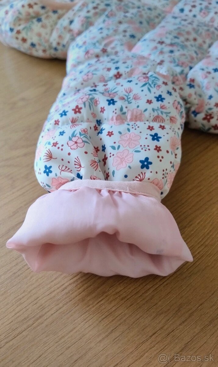 Zimná bunda veľ.80 - 3