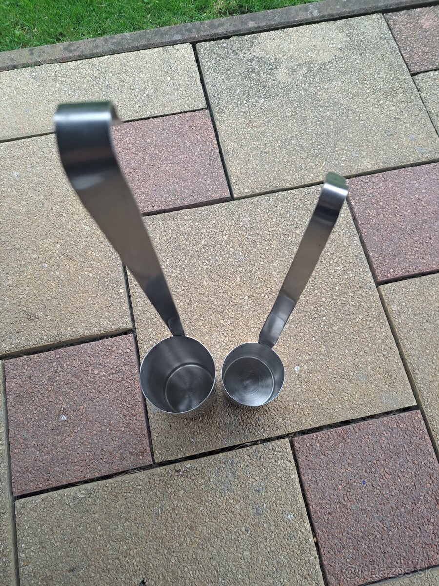 Nerezová naberačka - 3