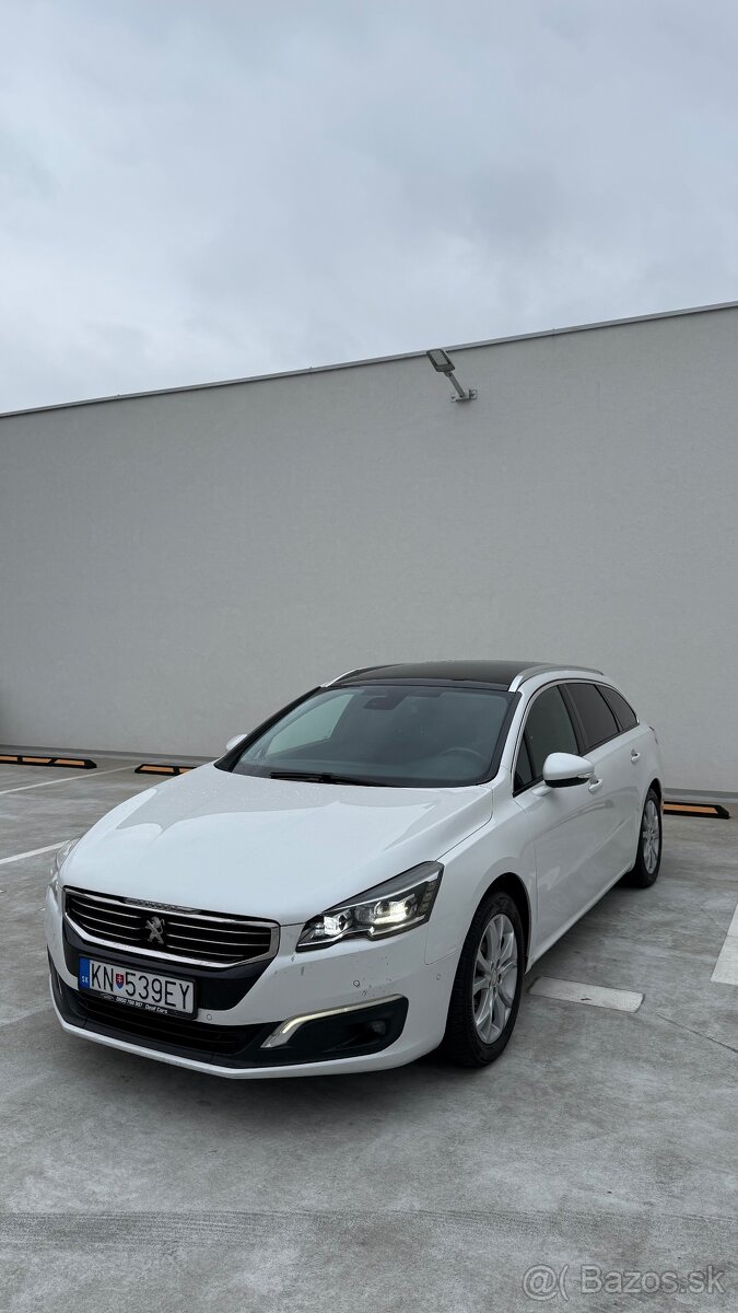 ✅PEUGEOT 508 SW 2.0HDi FULL LED - 3