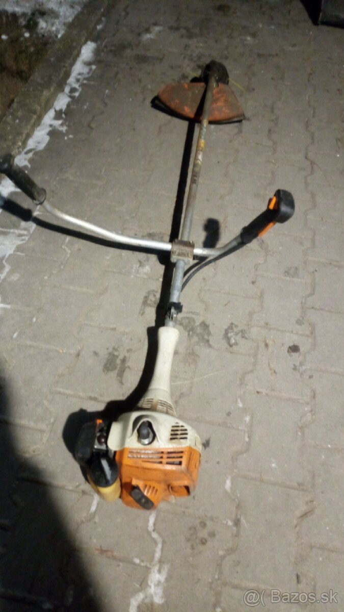 Predám krovinorez Stihl FS55 - 3