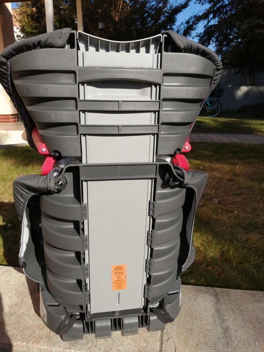 Autosedačka Britax - 3