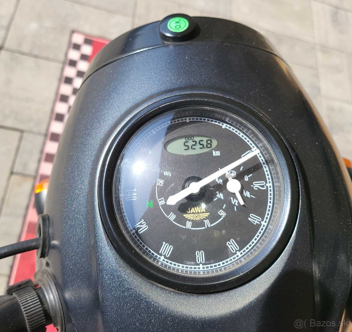 Jawa Perák - 3