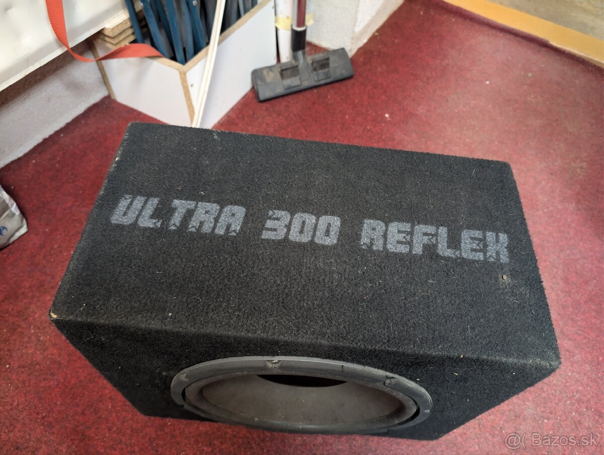 Subwoofer Magnat Ultra 300 Reflex - 3
