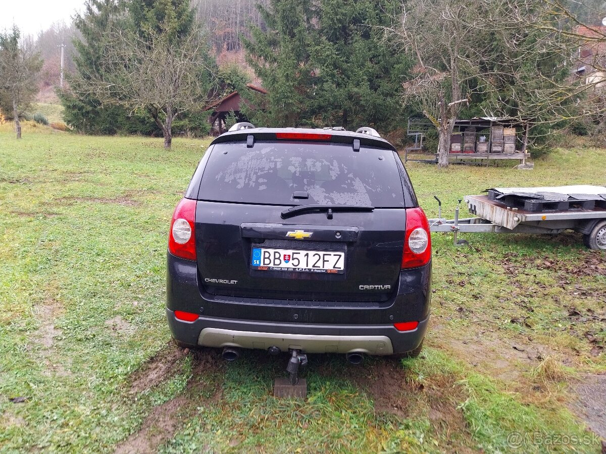 Predam Chevrolet Captiva - 3