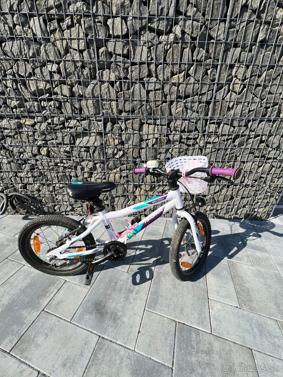 Detsky bicykel 16” - 3