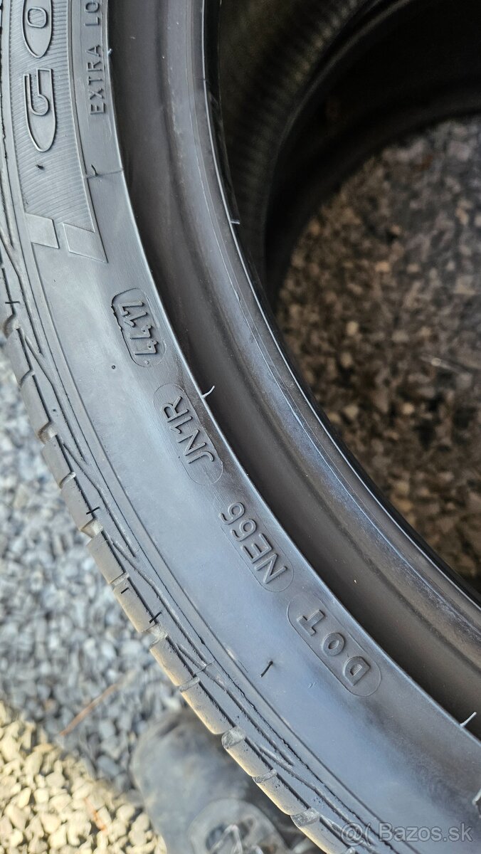 Letne pneumatiky 245/40 r19 good year - 3