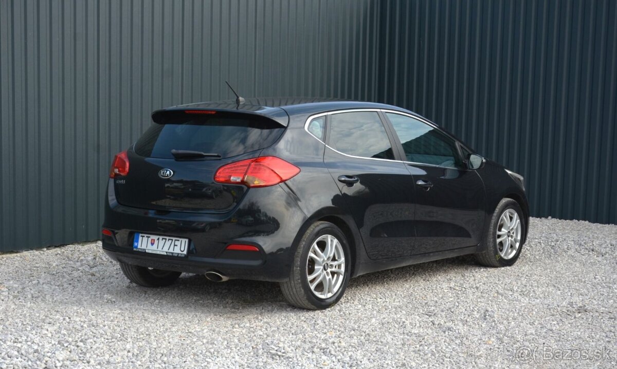 KIA Cee’d 1.6 CRDi, SR. voz - 3