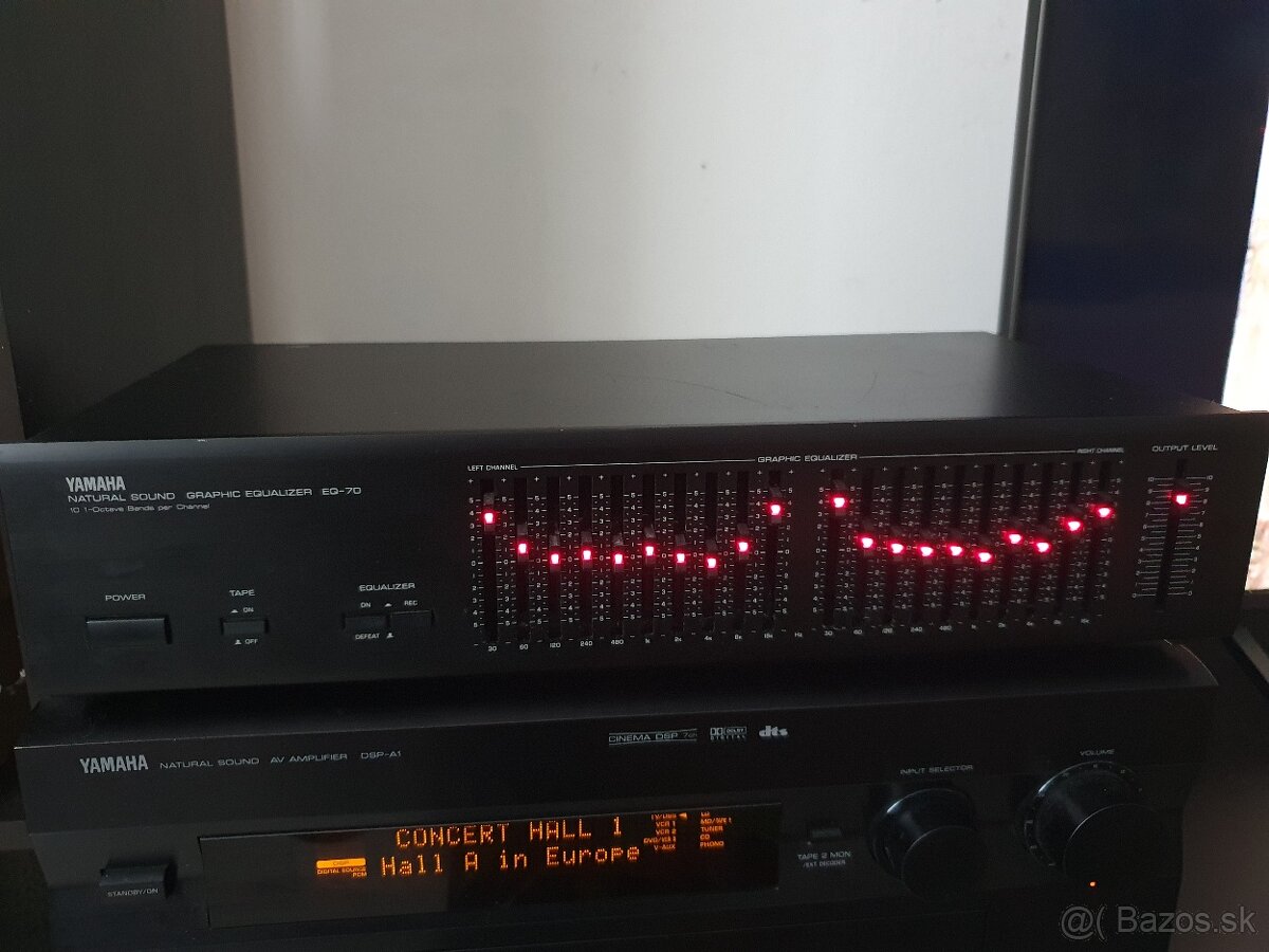 Yamaha EQ 70 - 3