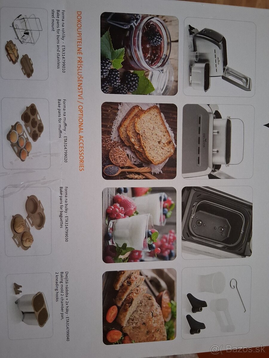 Pekáreň Eta delicca - 3