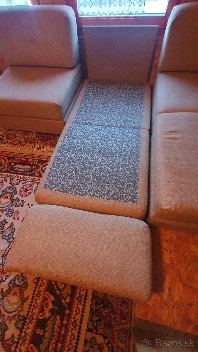 Rozkladacie kreslá (gauč) - 3