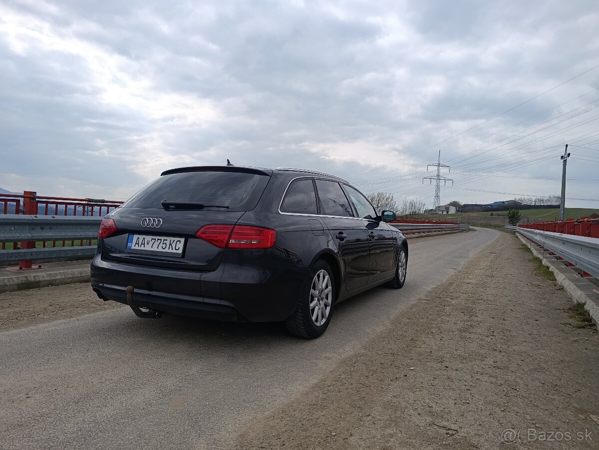 Audi A4 b8.5 Avant 2.0 TDI 100kw - 3