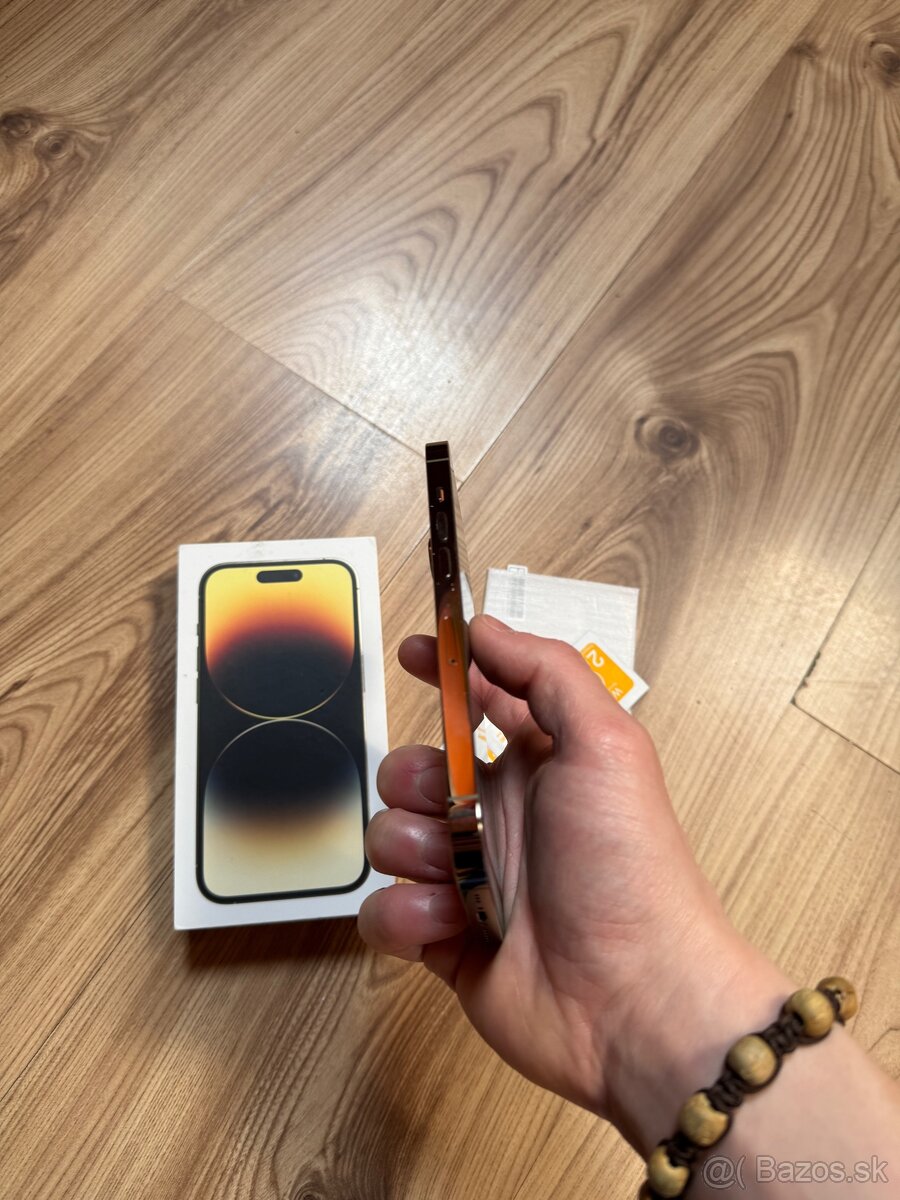 iPhone 14 Pro GOLD, TOP STAV - 3