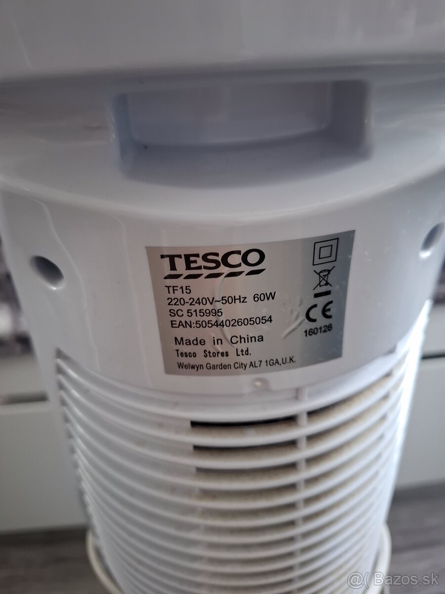 Ventilátor stojanový - 3