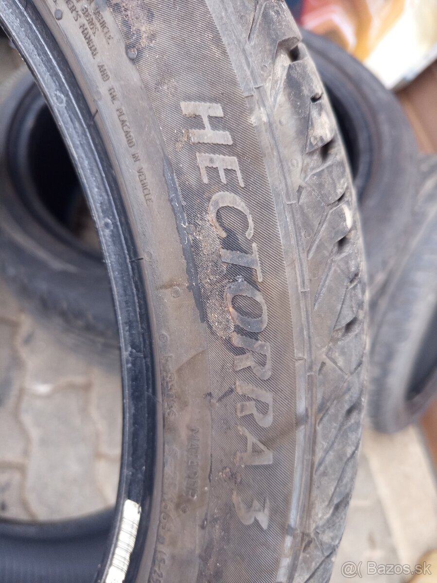 Letné pneu 18" - 3