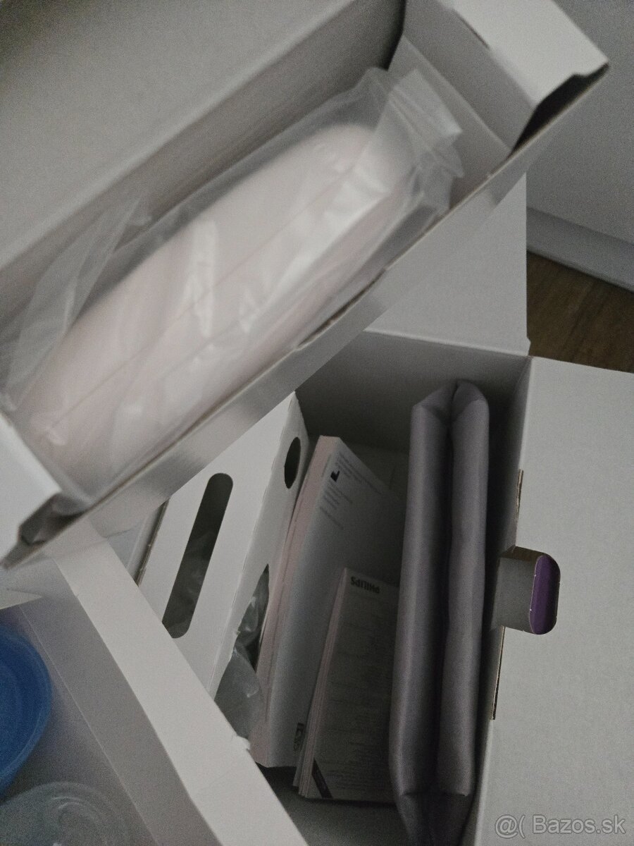 Elektrická odsávačka mlieka Philips Avent - 3