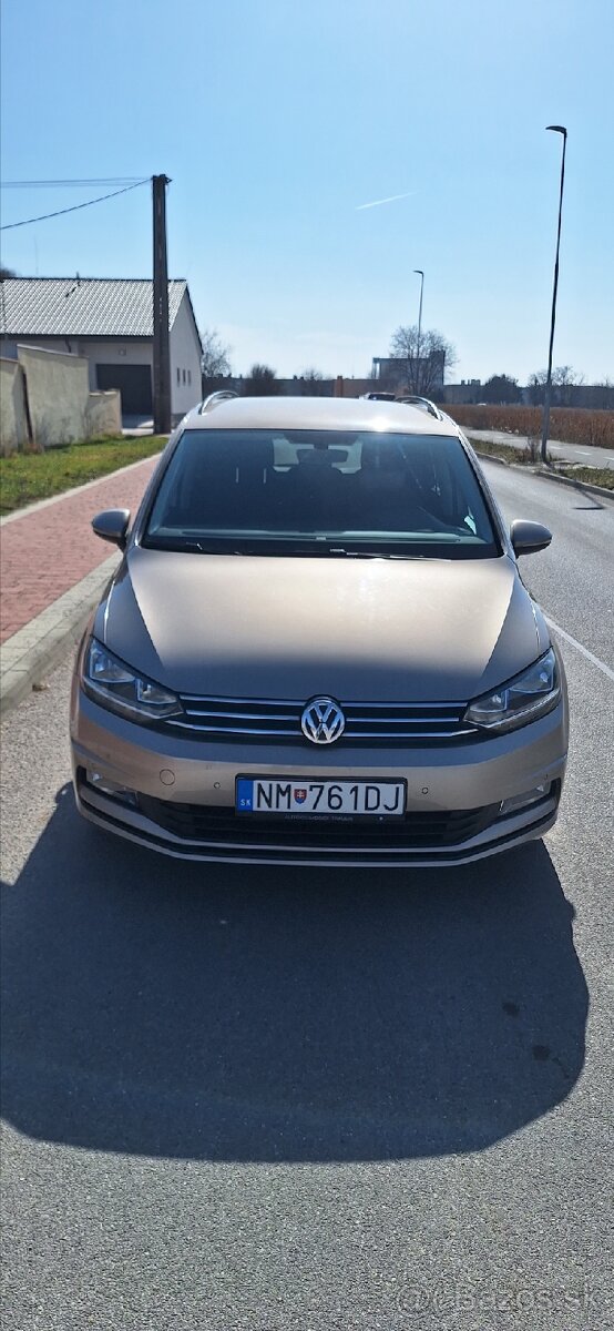 Vw Touran 1,6 tdi - 3