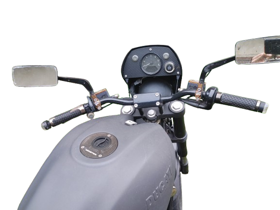 Predám Ducati Monster - 3