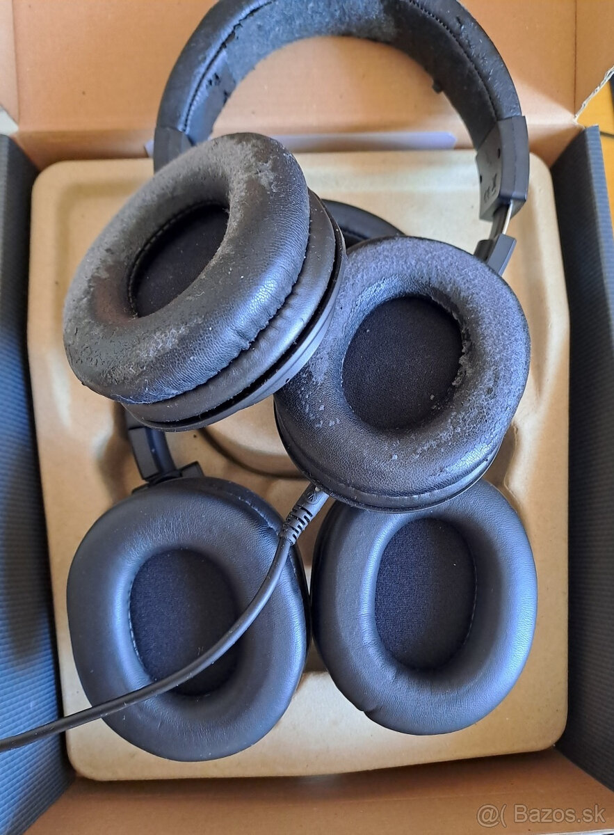 Podcast audio set - 3