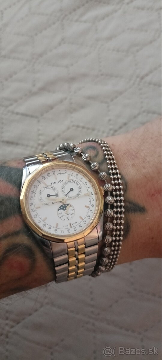 Tissot Pr100 p365/465 - 3