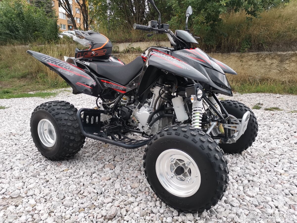 Access TOMAHAWK 400
