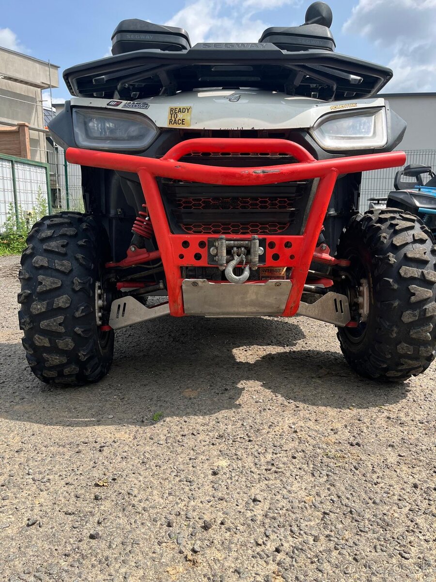 Segway Snarler AT6