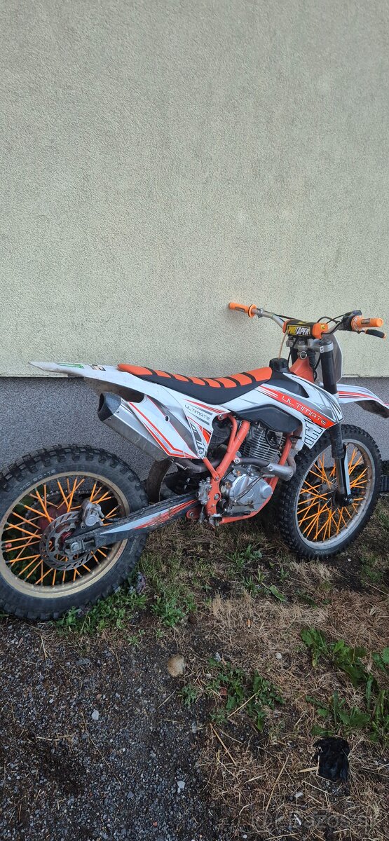 Ultimate 250