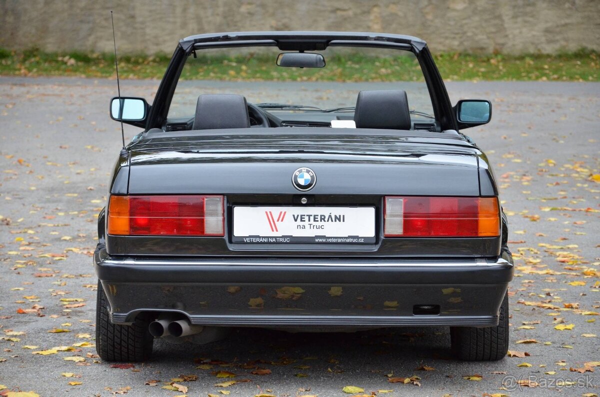 BMW 325i E30 1986 - 3