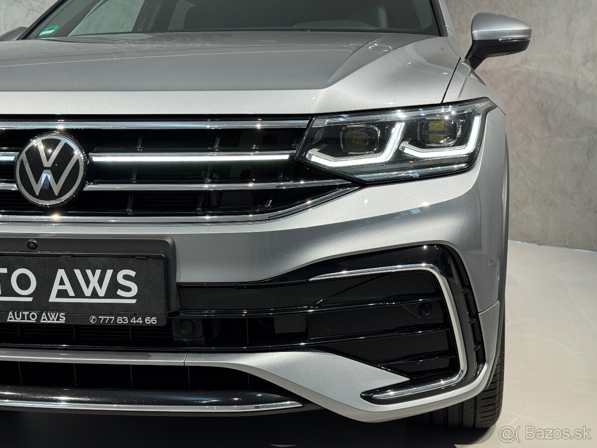 Volkswagen Tiguan Allspace 2.0TDi DSG 4x4 R-Line Assist - 3