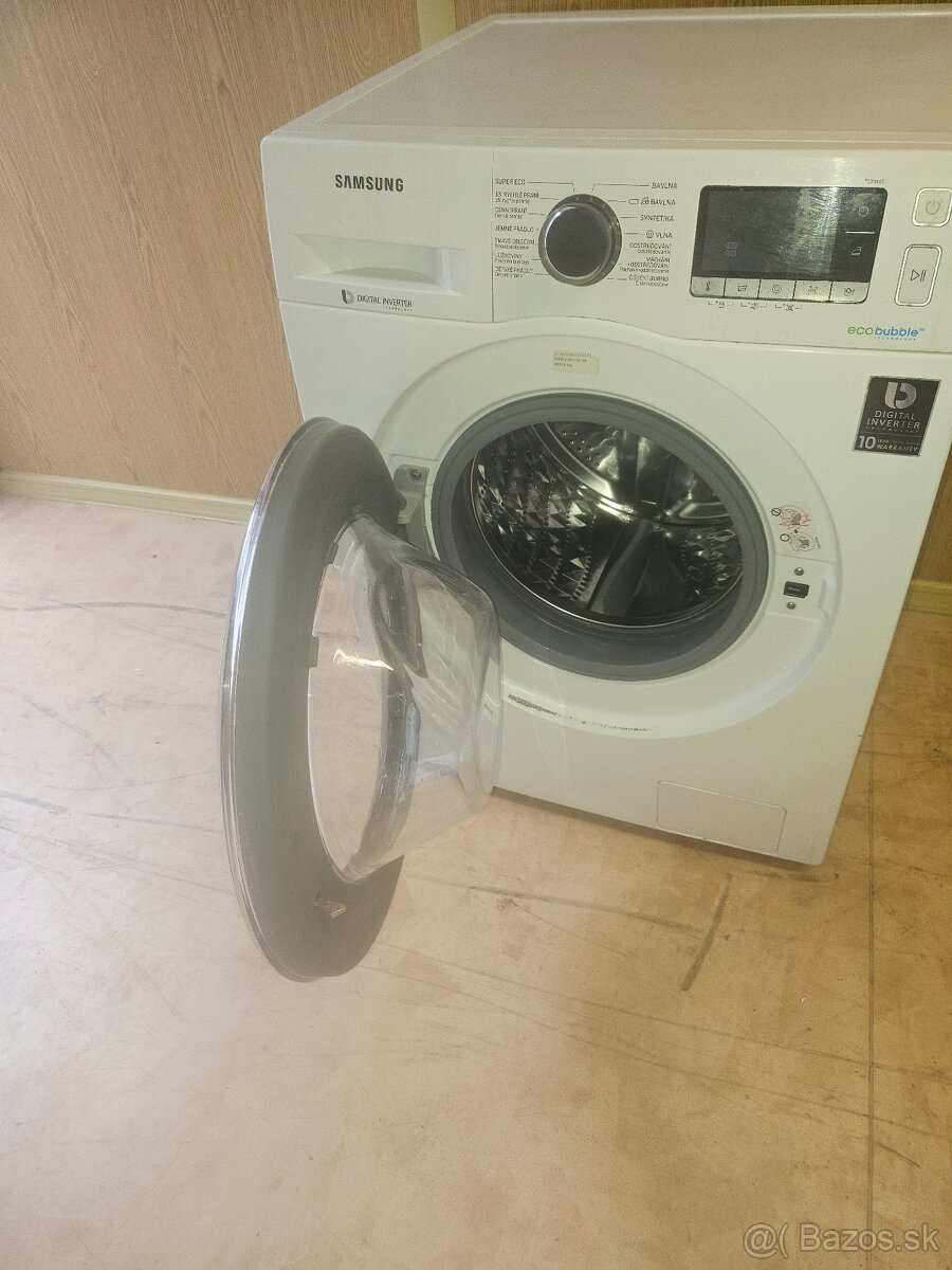 Práčka Samsung na 8kg s Dovozom - 3