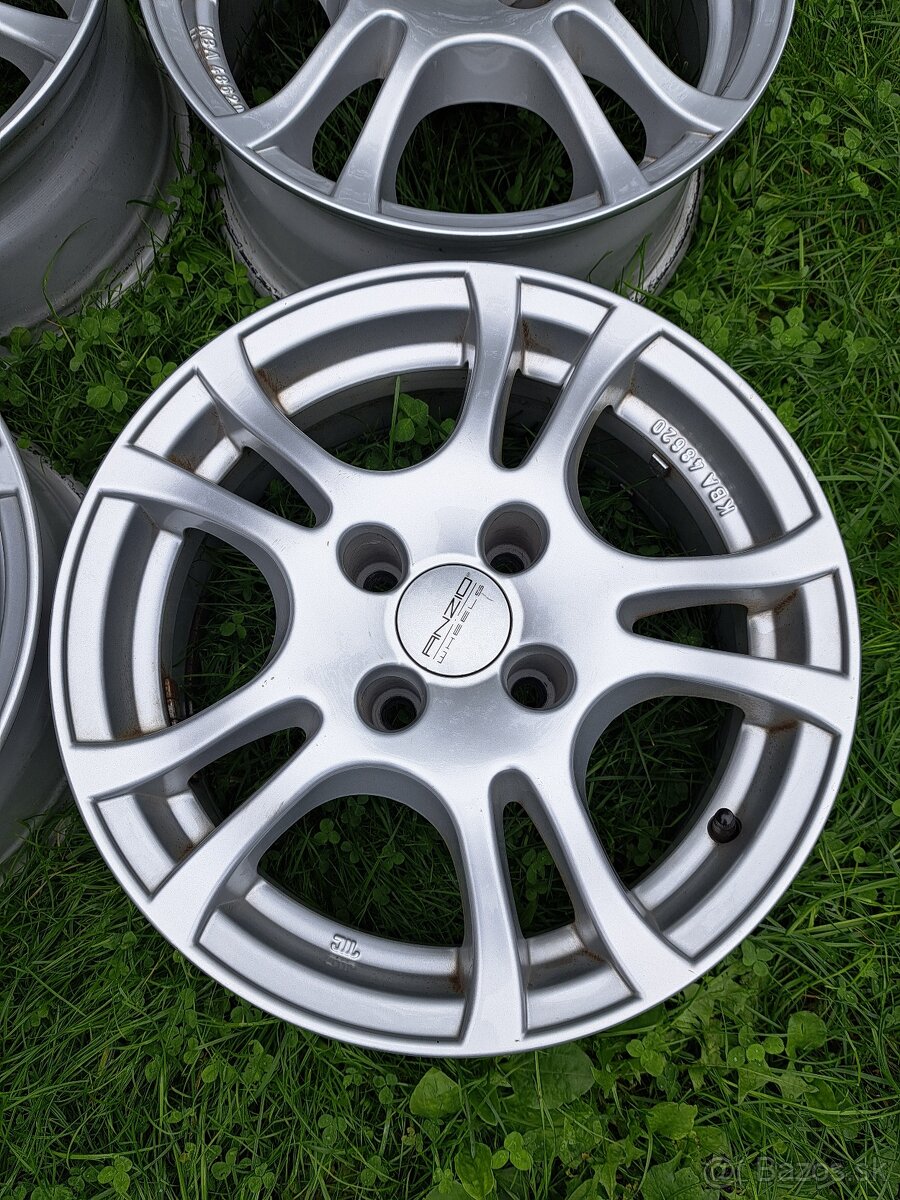 Elektrony anzio 15 - 4x108 plus srouby - 3