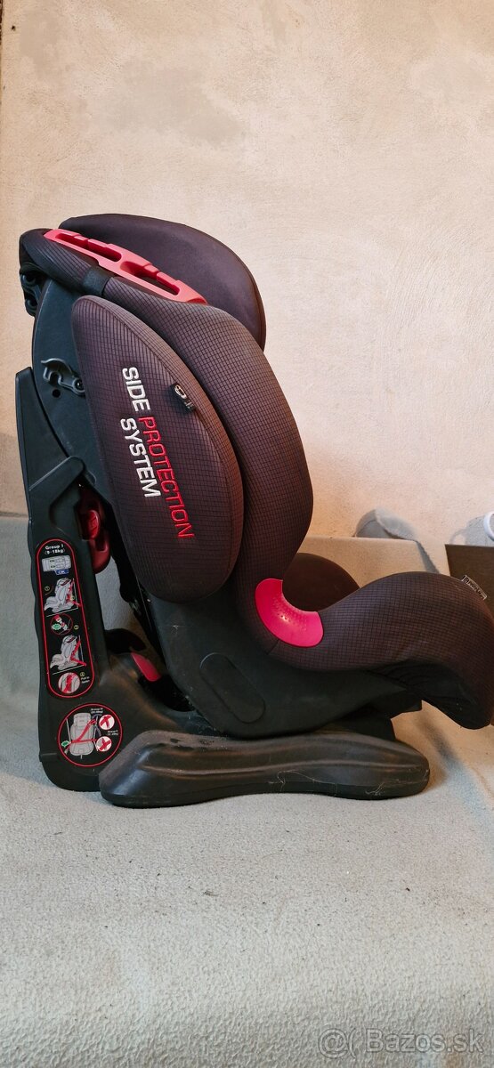 Detská autosedačka - 3