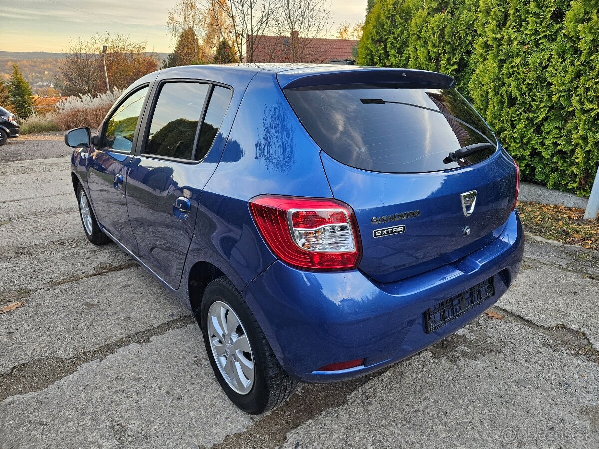 Dacia Sandero 1.2 16V 75PS LPG BRC EXTRA KLIMA NAVI - 3