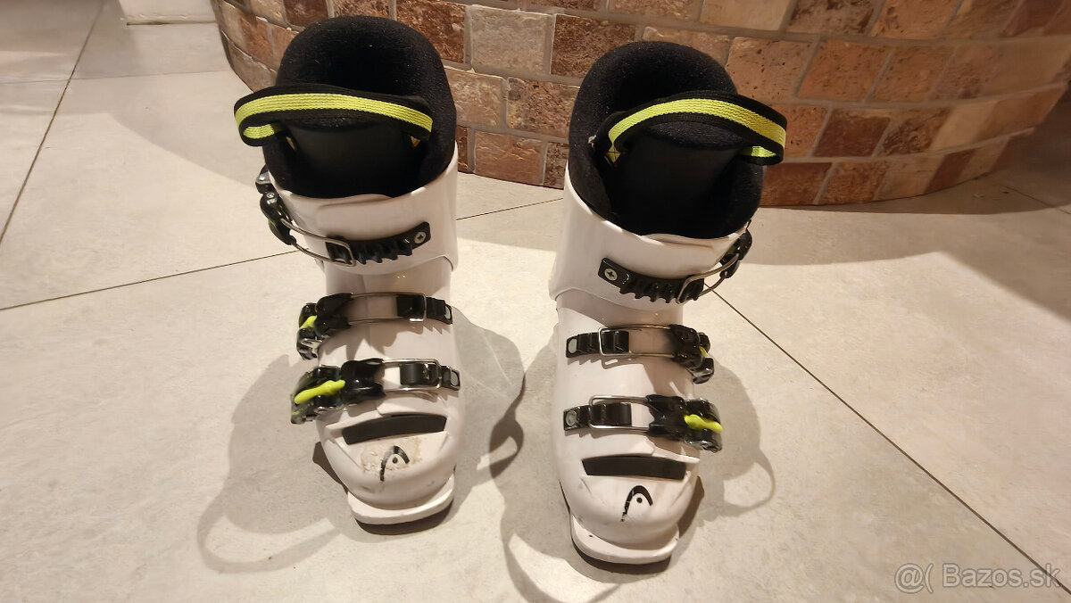 Detské lyžiarky Head Raptor 40 - 3
