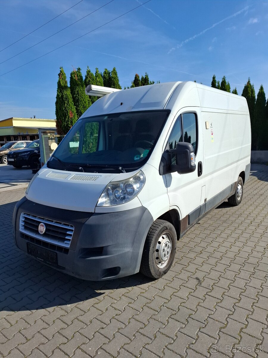 Fiat Ducato obytný Kemper - 3