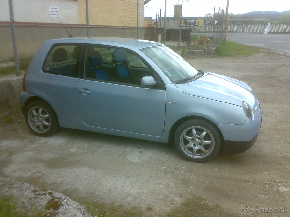 Predam VW Lupo 1,2 TDi automat - 3