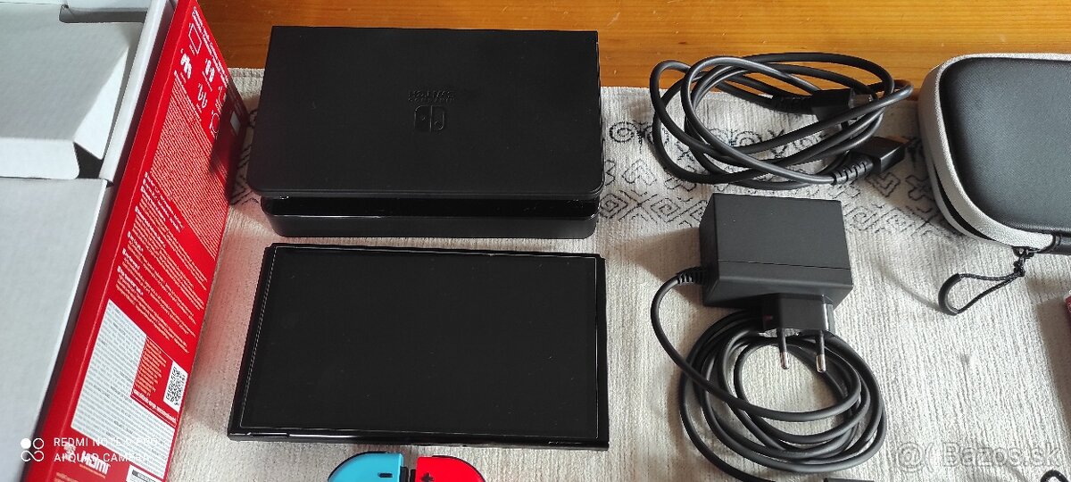 Nintendo switch oled - 3
