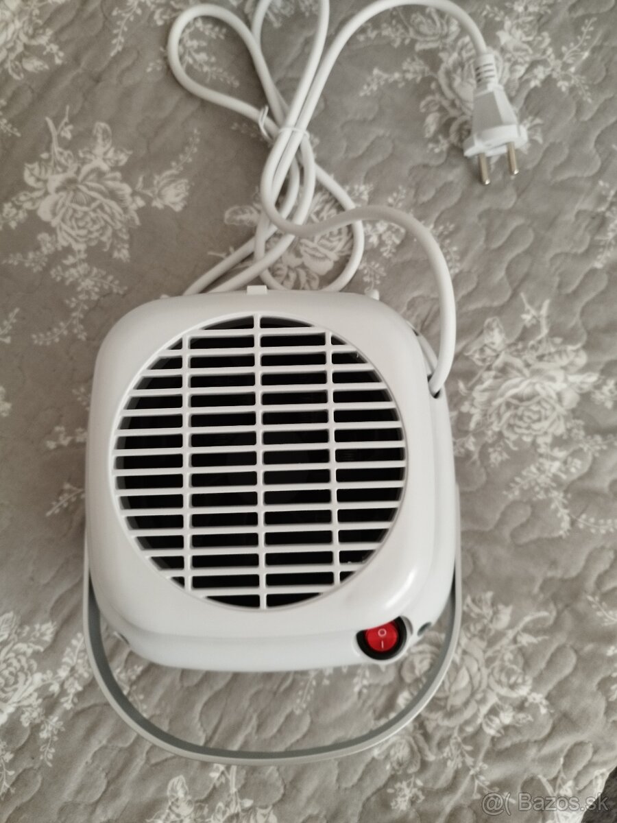 Teplovzdušný ohrievač Black&Decker 1500W - 3