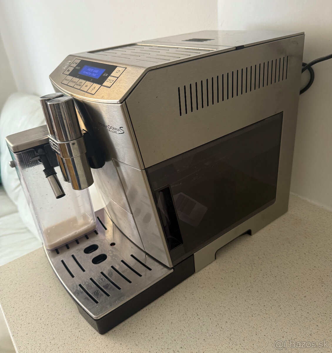 Delonghi Primadonna S Deluxe (ECAM26.455.M) - 3