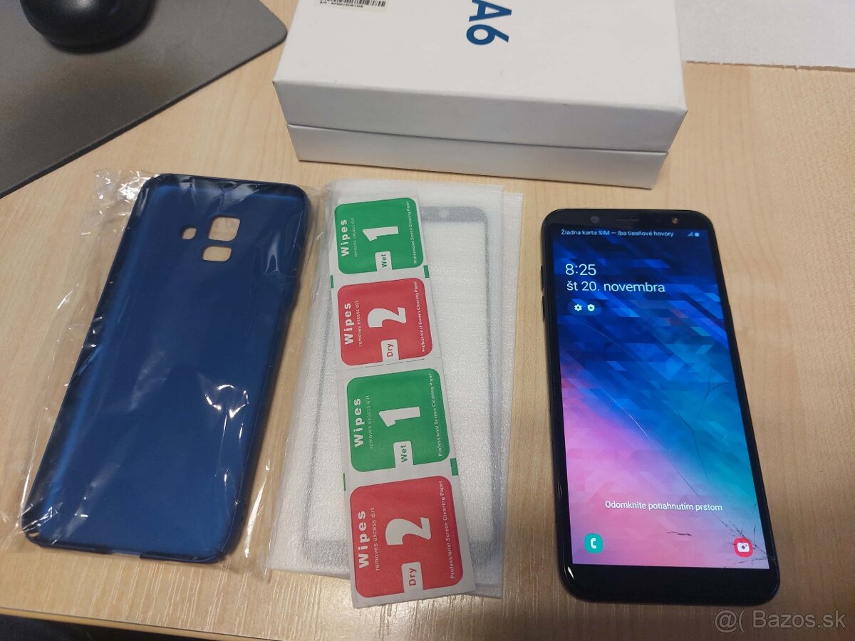 SAMSUNG GALAXY A6 DUOS - 3