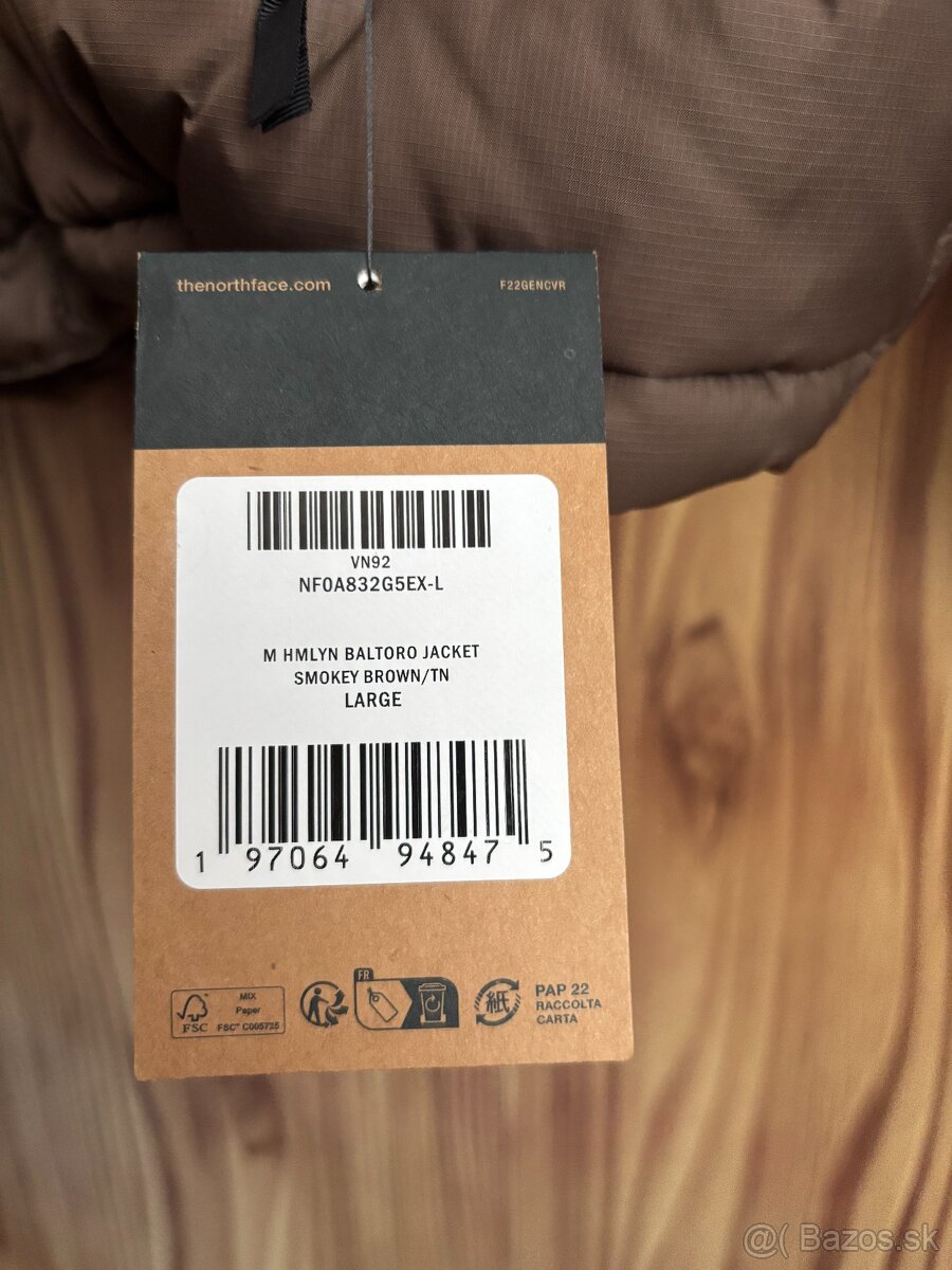 The North Face Himalayan Beltoro,veľ. L - 3