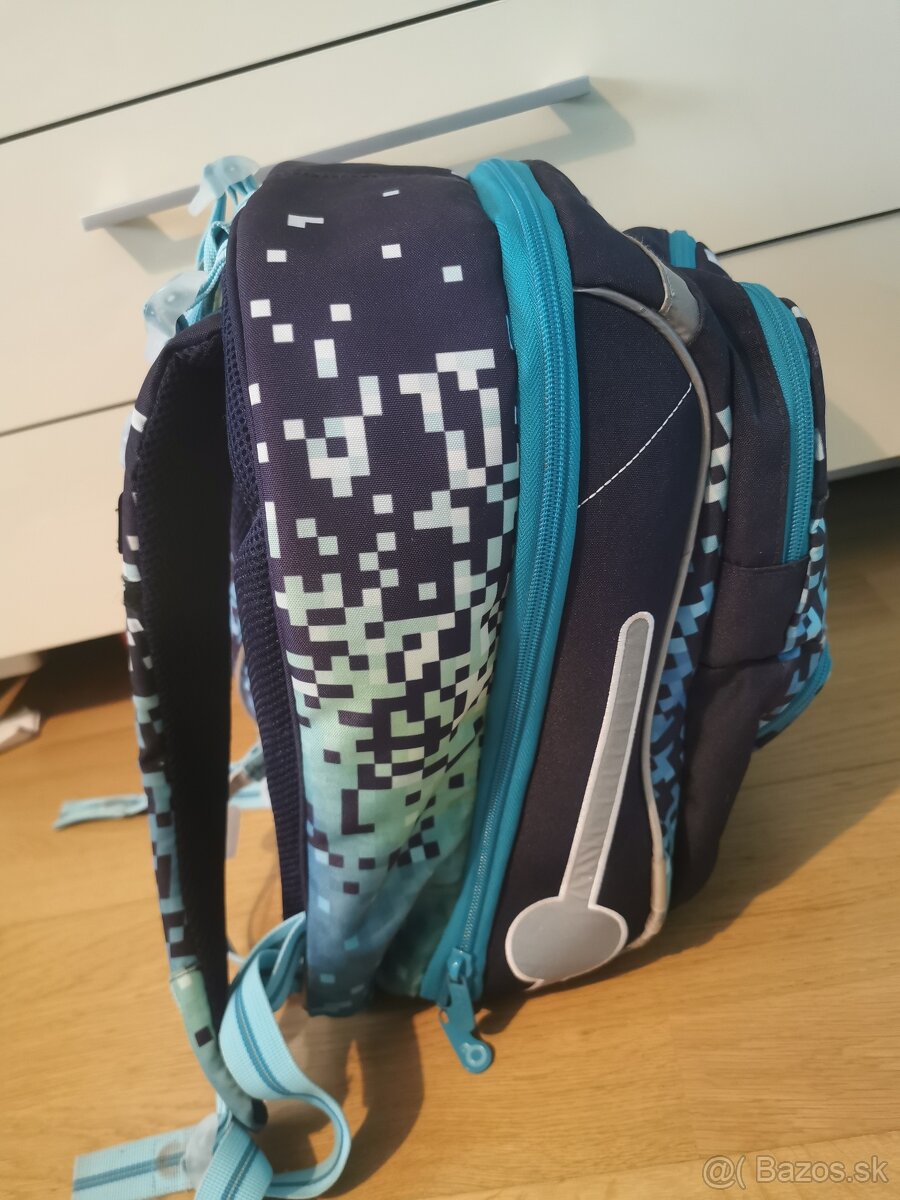 Školská taška topgal - 3