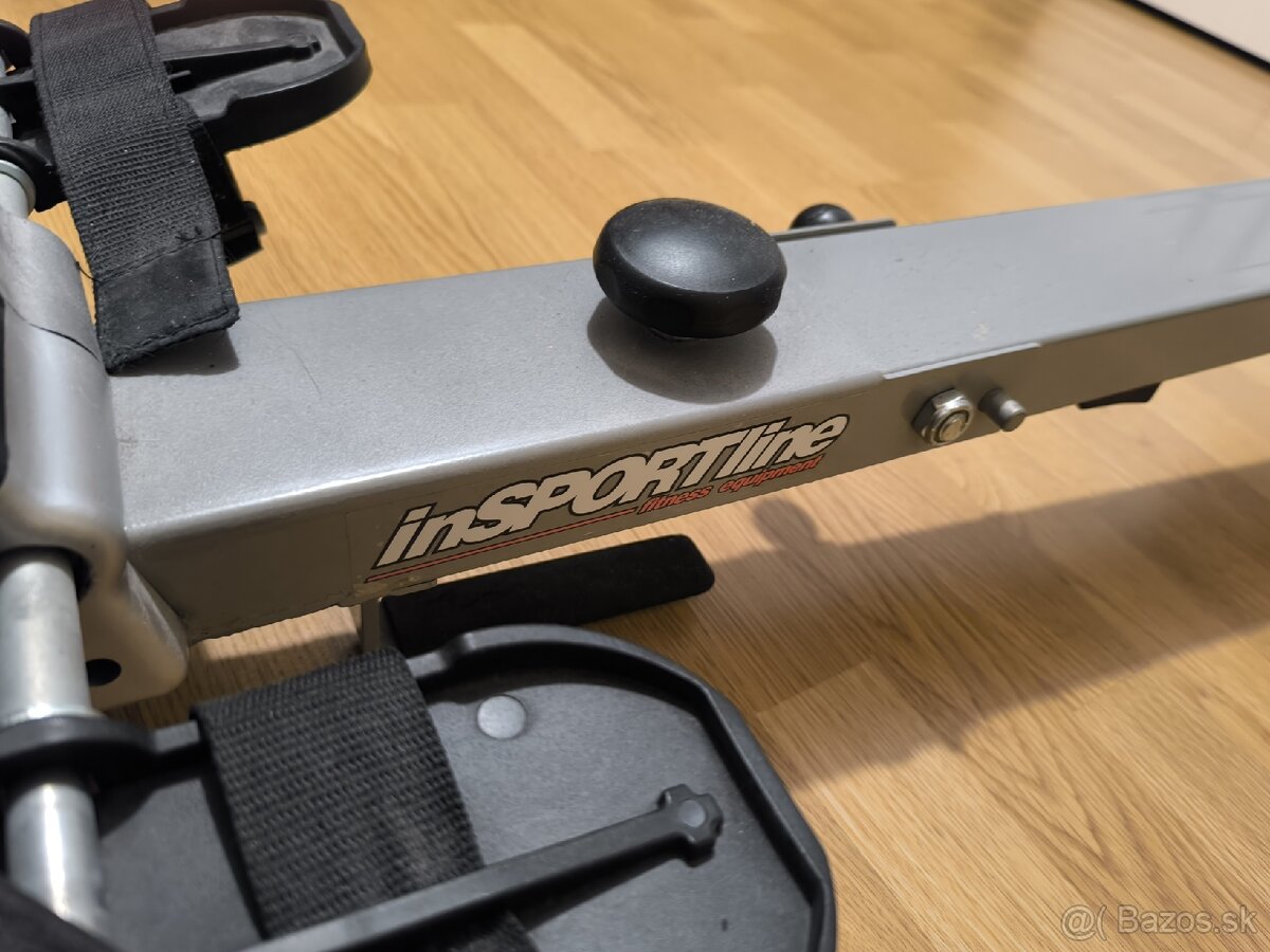 Veslovací trenažér - 3