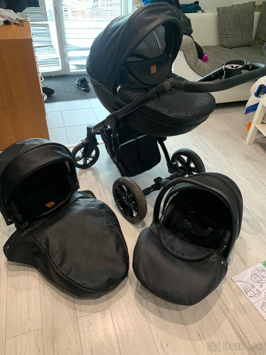 Kočík Dada Paradiso 3-kombinácia - 3