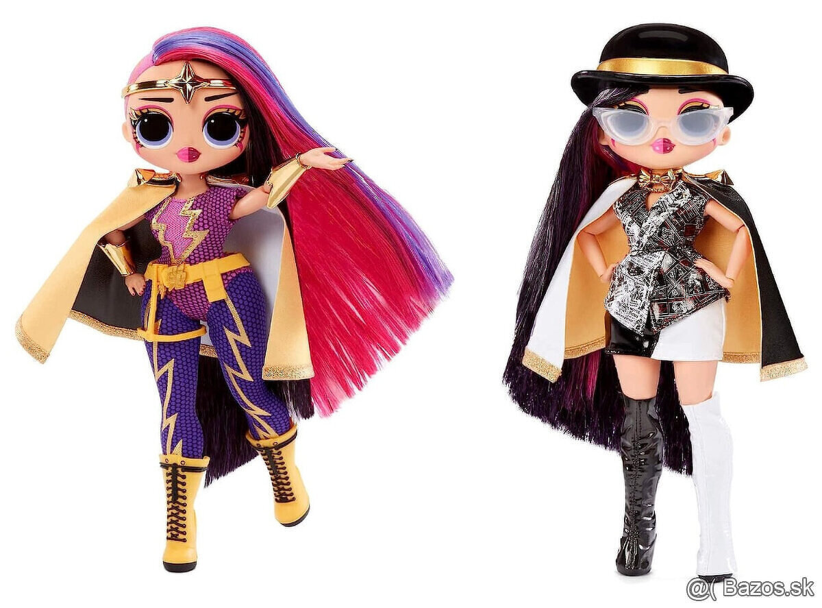 Bábika LOL OMG Herečka - 3