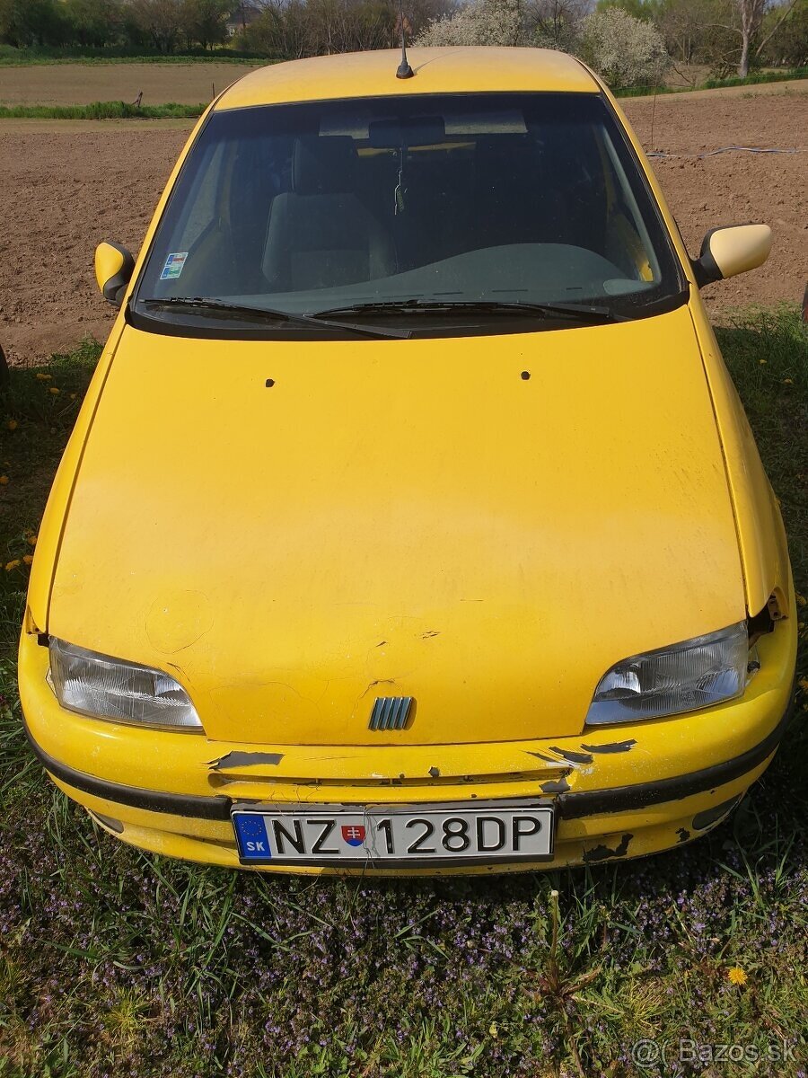 Fiat punto 1a 2 na diely . - 3