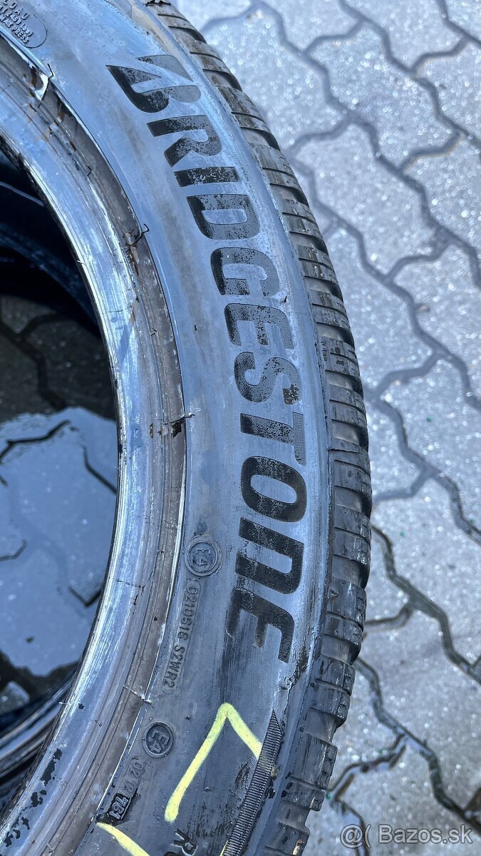 Zimné pneu 285/45 r20 2ks - 3