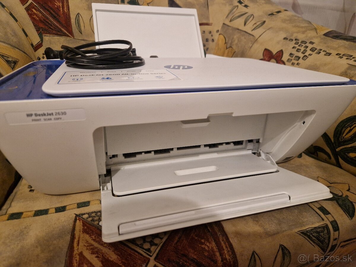 HP DeskJet 2600 - 3
