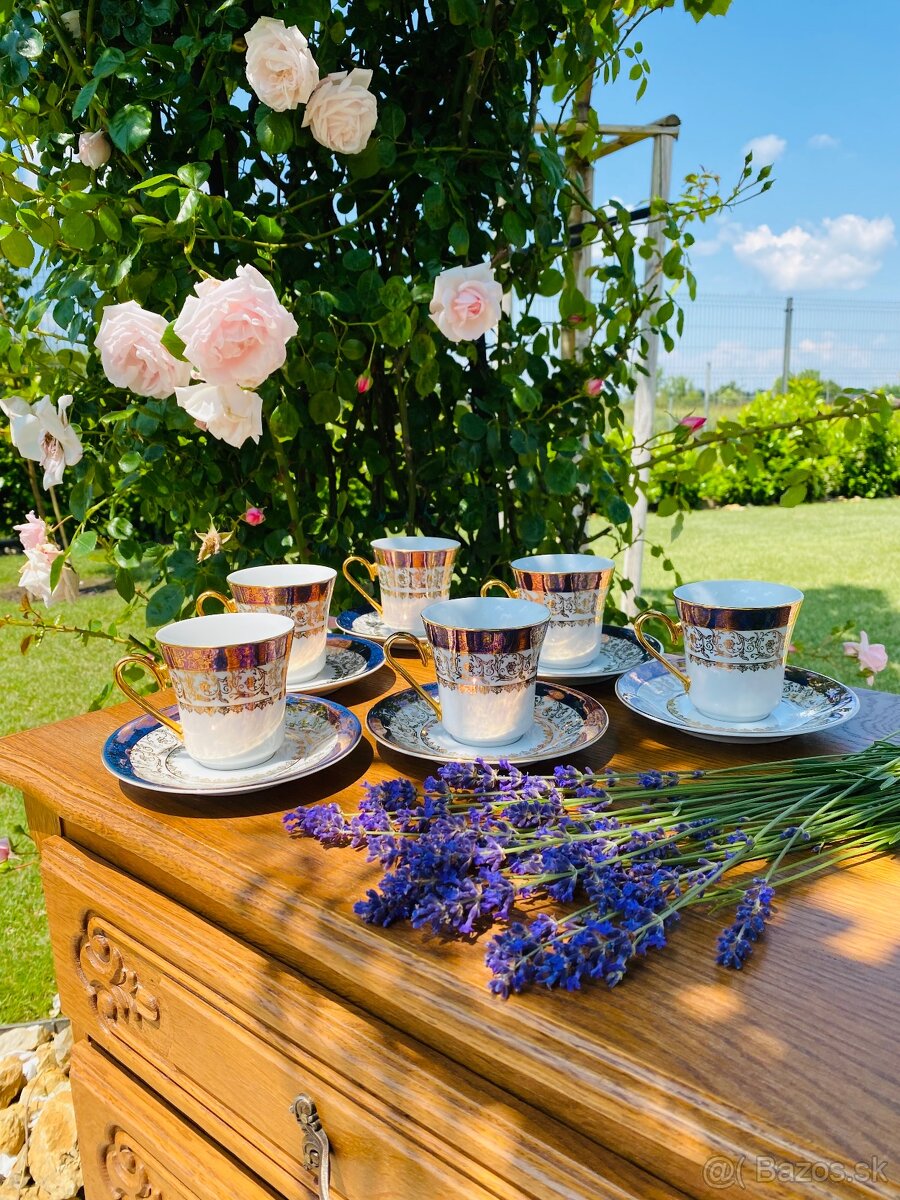 Nové Československé šálky vhodné ako darček posielam poštou - 3